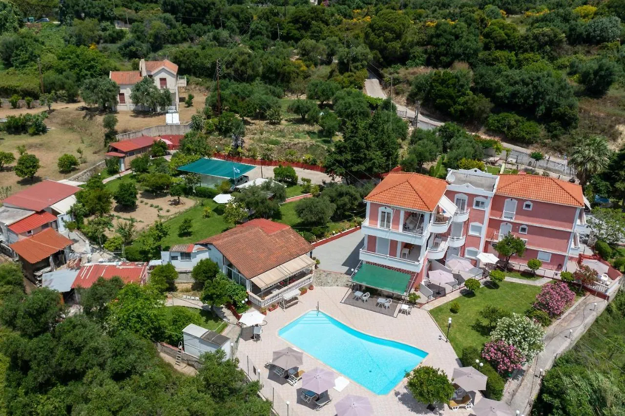 Amazona Apartments And Studios Spartià Aparthotel