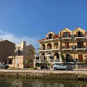 Aggelos Kefalonia ** Argostoli (Kefalonia)