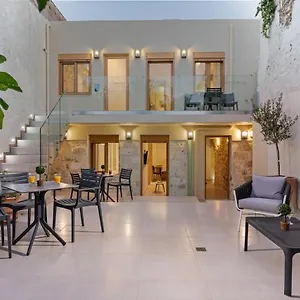 Apartment Erotokritos Luxury