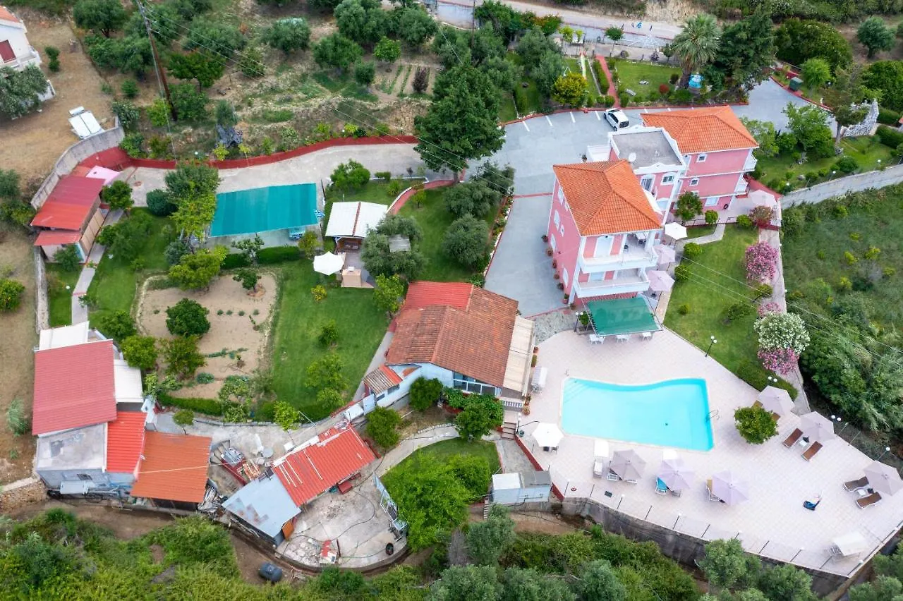 Apart Otel Amazona Apartments And Studios Spartia