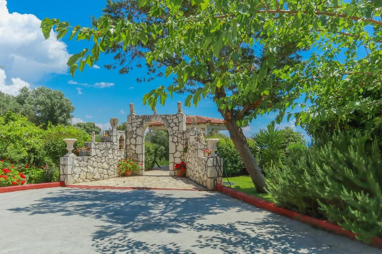 *** Aparthotel Amazona Apartments And Studios Spartia  Greece