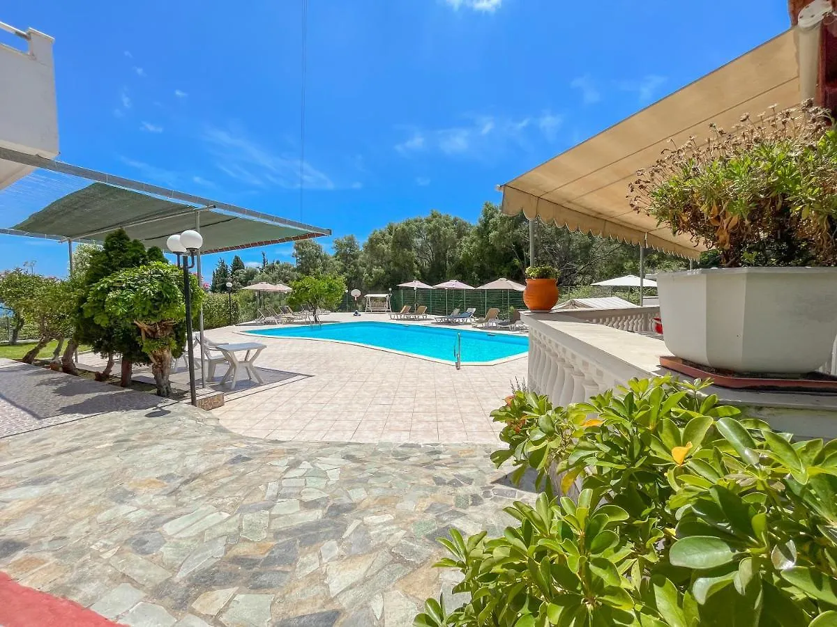 Amazona Apartments And Studios Spartia  Aparthotel