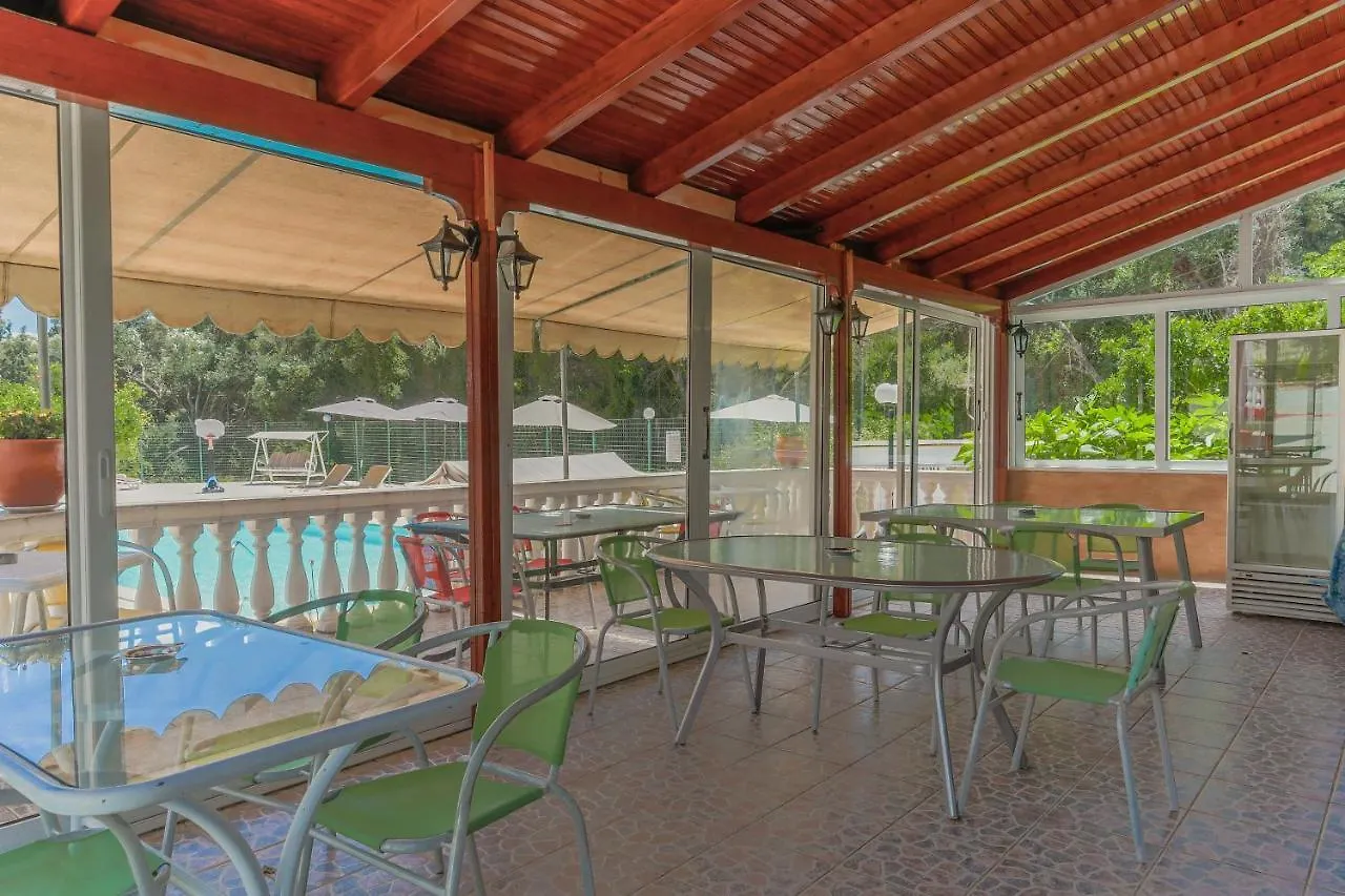 Aparthotel Amazona Apartments And Studios Spartia
