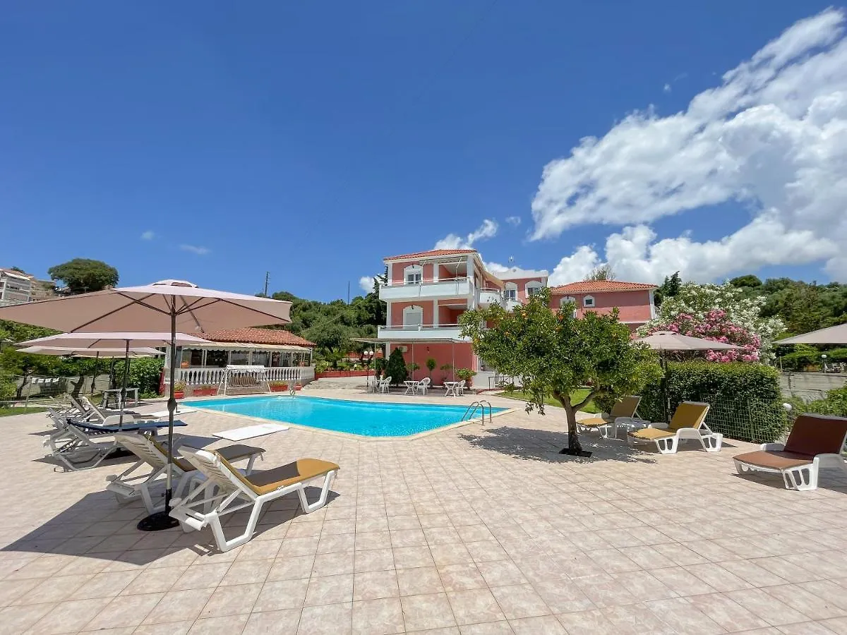 Amazona Apartments And Studios Spartia