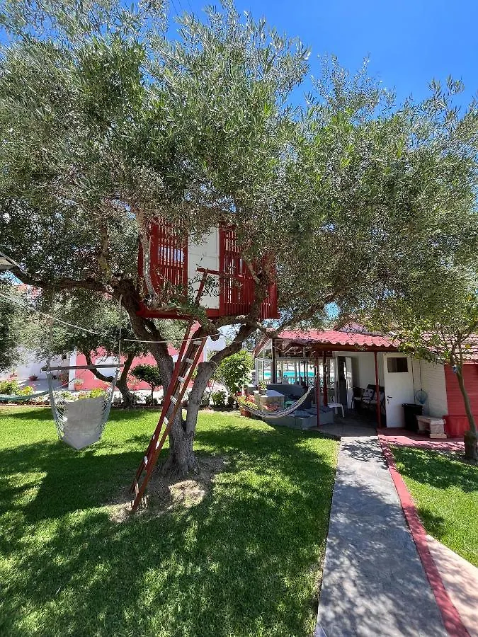 Aparthotel Amazona Apartments And Studios Spartia
