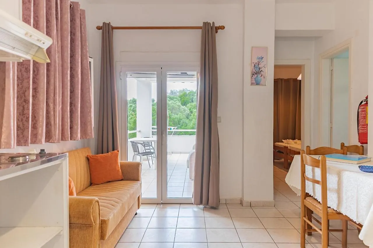 Amazona Apartments And Studios Spartia  Aparthotel