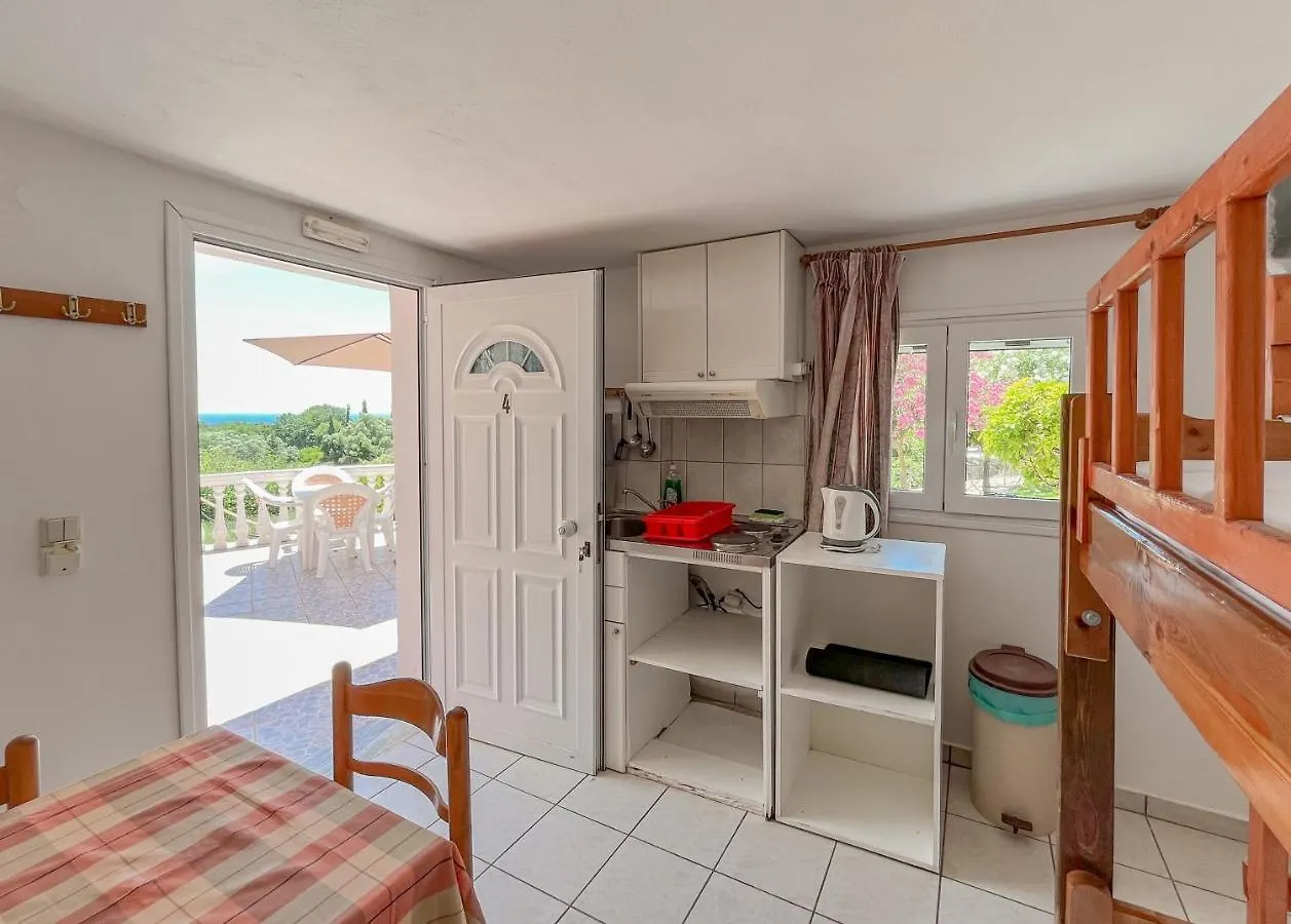 Amazona Apartments And Studios Spartia  Aparthotel Spartia (Kefalonia)