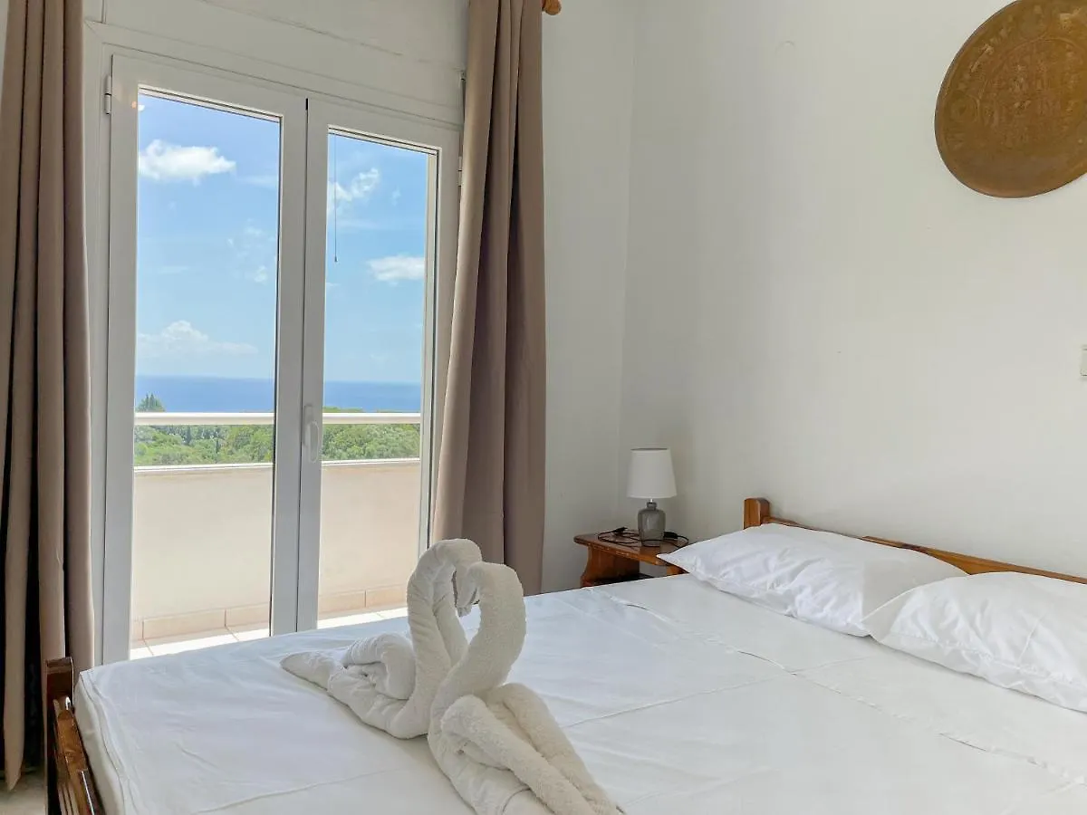 Amazona Apartments And Studios Spartia  Aparthotel Spartia (Kefalonia)
