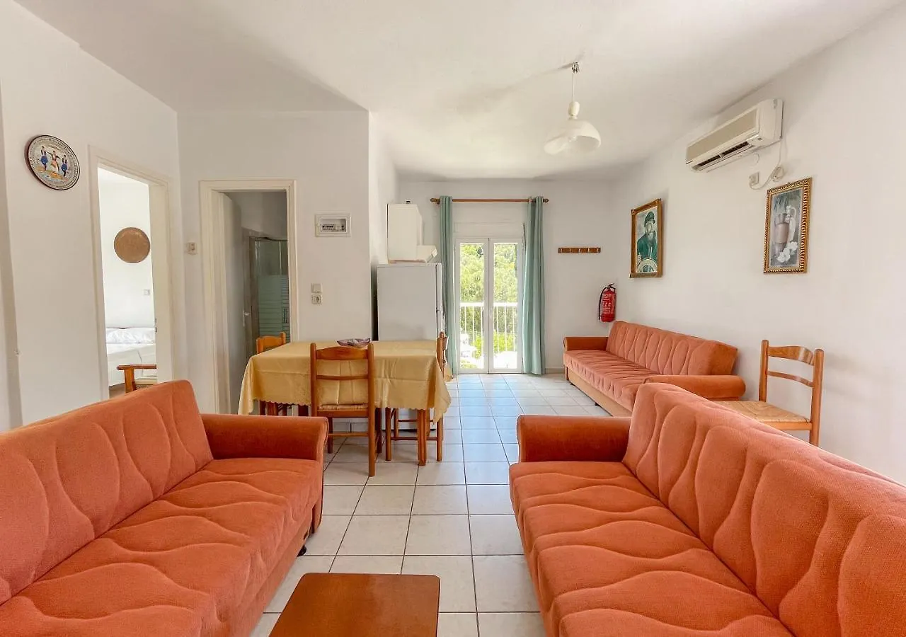 Aparthotel Amazona Apartments And Studios Spartia