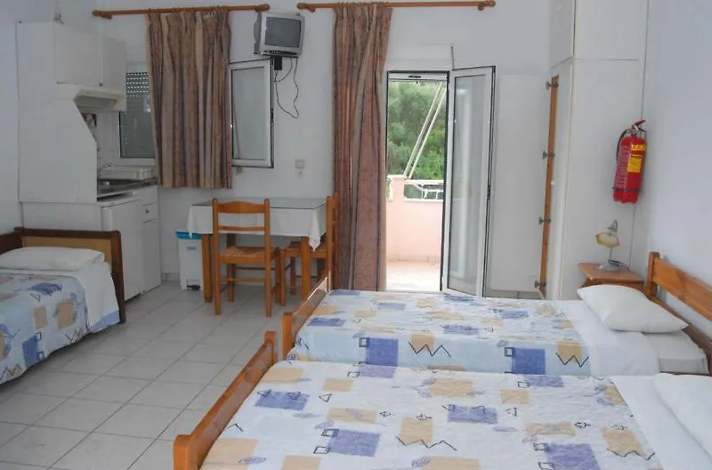 Amazona Apartments And Studios Spartia  3*, Spartia (Kefalonia)