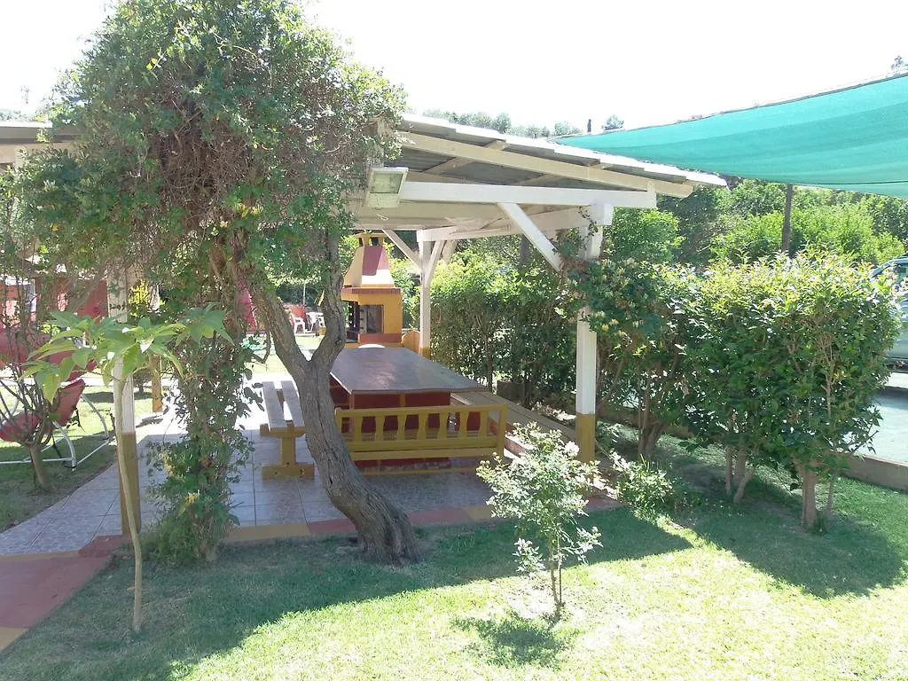 Amazona Apartments And Studios Spartia