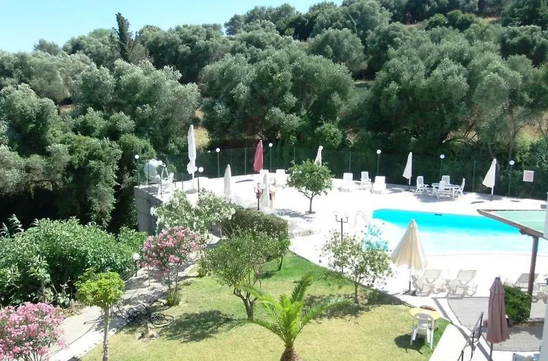 Aparthotel Amazona Apartments And Studios Spartia